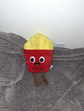 Snack Ums Foodie Small Fry Plush 14”